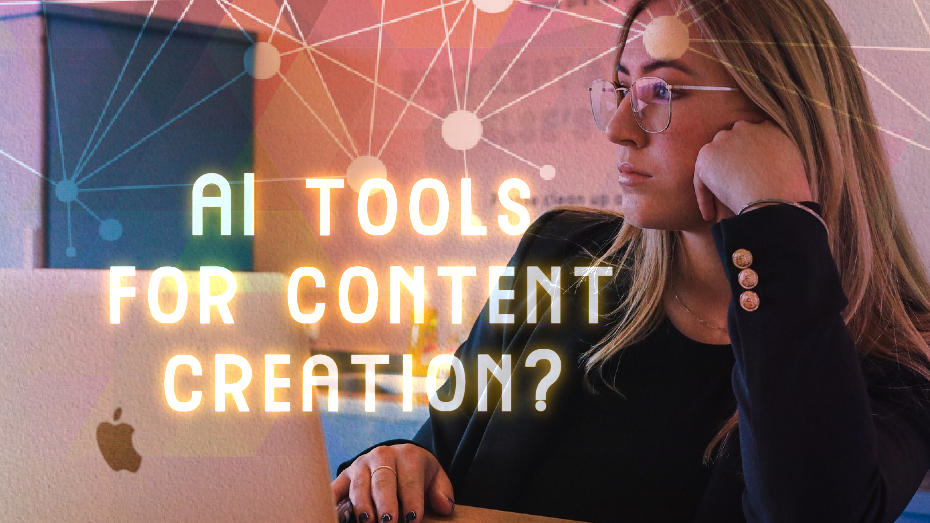 can ai tools produce good content