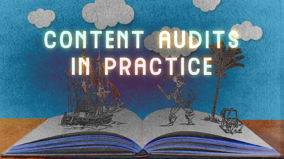 why is a content audit useful